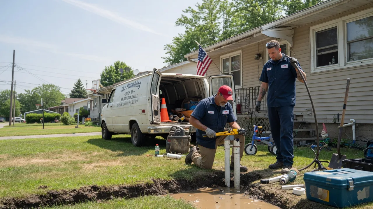 Sump Pump Repair in Jessieville, AR near me